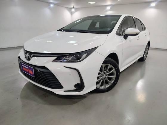 TOYOTA COROLLA 2.0 VVT-IE FLEX GLI DIRECT SHIFT TOYOTA COROLLA 2.0 VVT-IE FLEX GLI DIRECT SHIFT